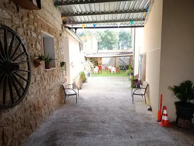 Plano de Casa Rural Javier