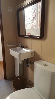 Plano de espai Abadia La Trilla