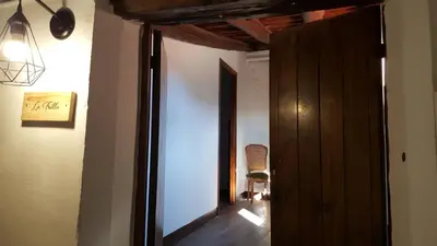Plano de espai Abadia La Trilla