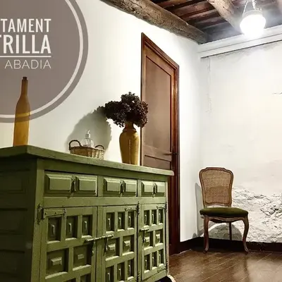 espai Abadia La Trilla