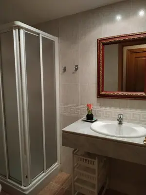 Un baño de Coma de Alba Benasque