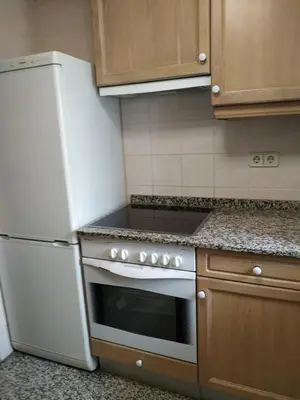 Una cocina o zona de cocina en Coma de Alba Benasque