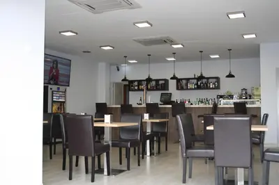 Bebidas en Hotel Mar de Aragón
