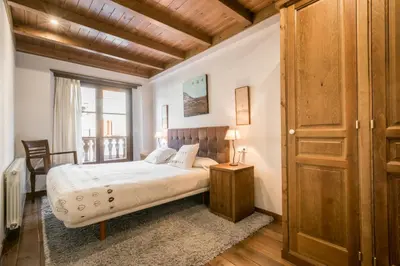 Cama o camas de una habitación en Orri by Totiaran