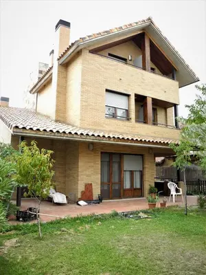 Edificio en el que se encuentra the country house