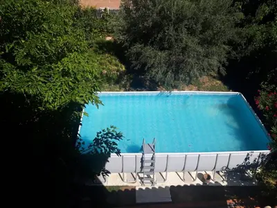 Piscina en o cerca de VIVIENDA TURÍSTICA LOS OLIVOS