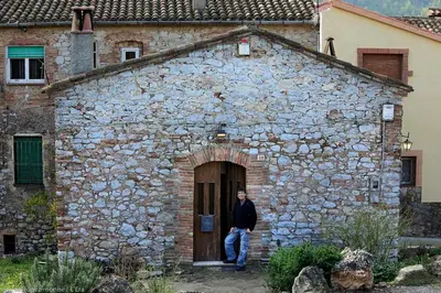 Plano de Casa Rural L\\'Era