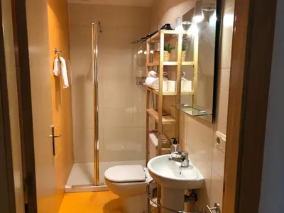 Un baño de EL RINCÓN de LOLI - Lic UAT607