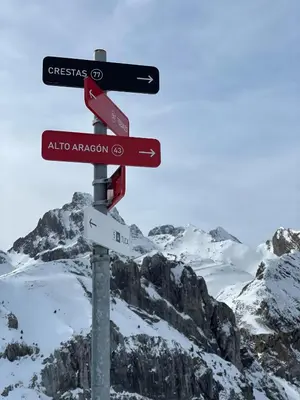 Paisaje cerca de este apartahotel