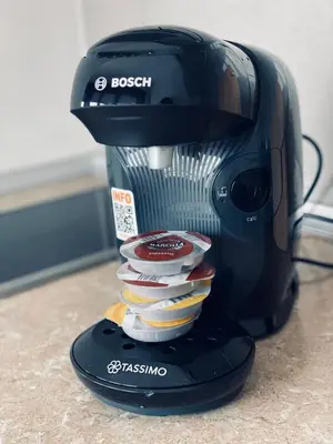 Utensilios para hacer té y café en APARTAHOTEL CANFRANC