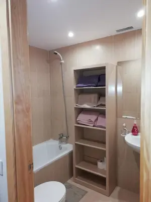 Un baño de Apartamento Viman