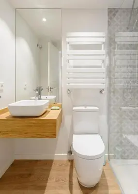 Un baño de Casa Oso