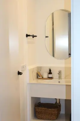 Plano de Hostal Blavet