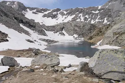 Paisaje cerca de esta casa o chalet