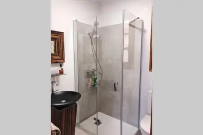 Un baño de Casa Daniela