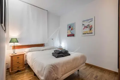 Cama o camas de una habitación en Bonaigua 006 by SeaMount Rentals