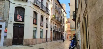 El barrio de los alrededores o un barrio cerca de este apartamento