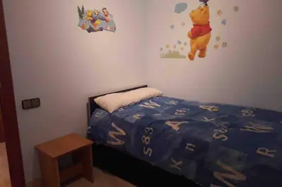 Cama o camas de una habitación en Kal massis