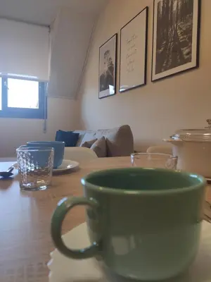 Plano de Apartamento Alba