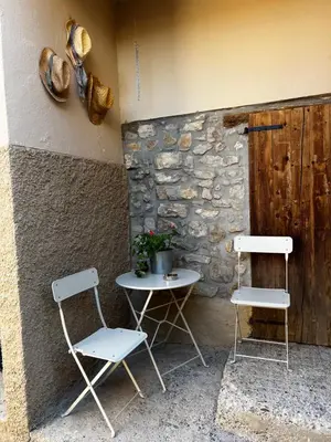 Plano de Apartaments La Pertusa 2o