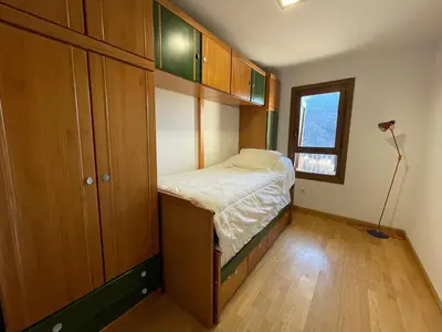Cama o camas de una habitación en C17 - Edif Aigualluts - Villmor