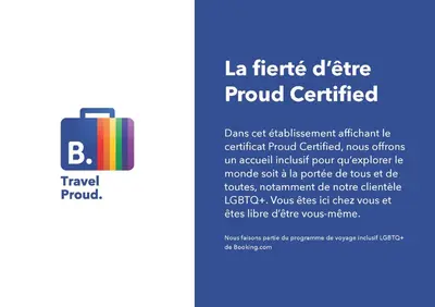 Certificado, premio, señal o documento que está expuesto en MODERNO NUEVO Luminoso WI-FI PLAZA DEL PILAR 2