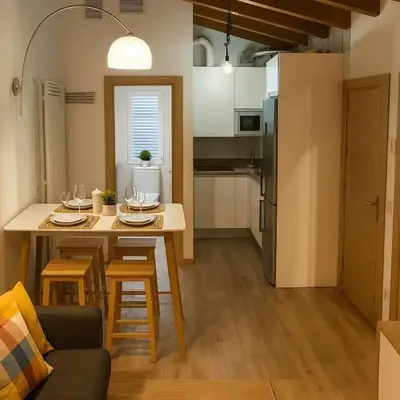 ÁTICO ACOGEDOR LUJOSO CHECK-IN 24H PENTHOUSE 5 Planta 5