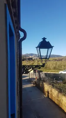 Paisaje cerca de este apartamento