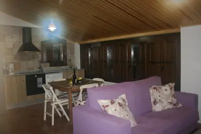 Una cocina o zona de cocina en Apartamentos Plan Dulcis