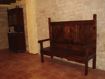 Plano de Casa De Los Diezmos