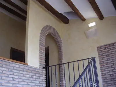 Plano de Casa De Los Diezmos