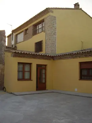 Edificio en el que se encuentra the country house