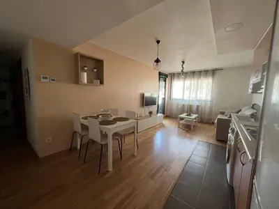 Plano de El Llano 2 ideal para descansar