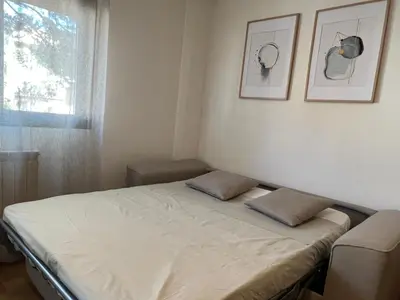 Plano de El Llano 2 ideal para descansar
