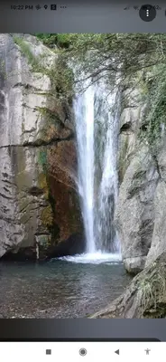 Paisaje cerca de este apartamento