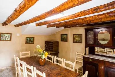 Plano de Apartamentos Casa Samper