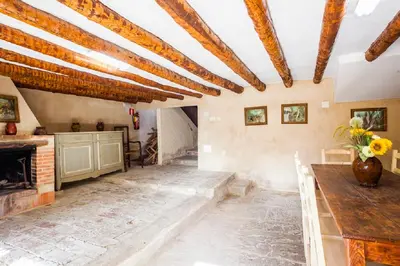 Plano de Apartamentos Casa Samper
