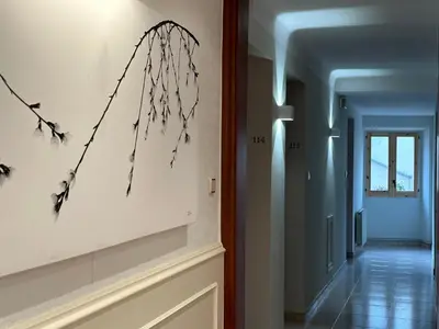 Plano de Hostal Bonavista