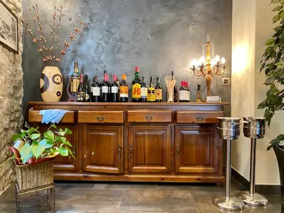 Bebidas en Hostal Bonavista