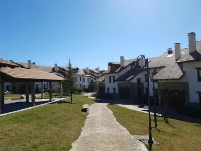 El barrio de los alrededores o un barrio cerca de este apartamento