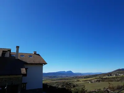 Paisaje cerca de este apartamento