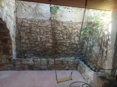 Plano de casa rural cal antoniet del matarraña