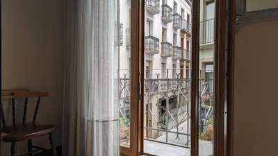 Plano de Apartamento Ábside de San Juan I