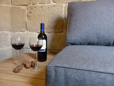 Bebidas en Apartamento Ábside de San Juan I