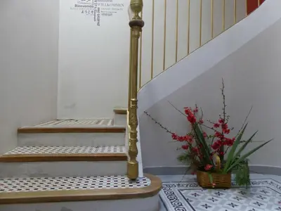 Plano de Apartamento Ábside de San Juan I
