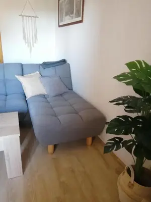 Zona de estar de Casa tia Juanita