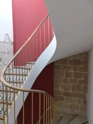 Plano de Apartamento Ábside de San Juan II