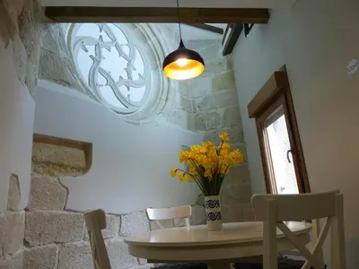 Plano de Apartamento Ábside de San Juan III