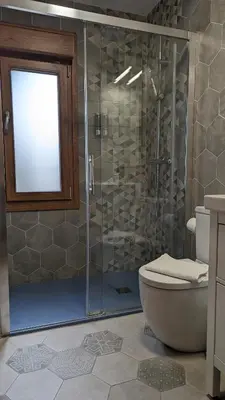 Un baño de Apartamento Ábside de San Juan III
