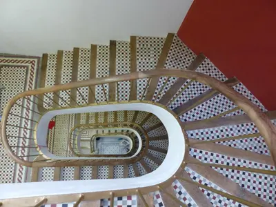 Plano de Apartamento Ábside de San Juan III